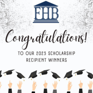 Finklea, Hendrick & Blake, LLC 2023 Scholarships Awarded