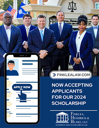Announcing the Finklea, Hendrick & Blake, LLC 2024 Scholarship