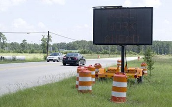 Pamplico Highway Widening Project