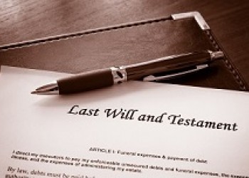 Top 5 Reasons You Need a Lawyer in Preparing Your Will