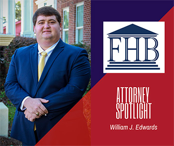 Attorney Spotlight: William J. Edwards