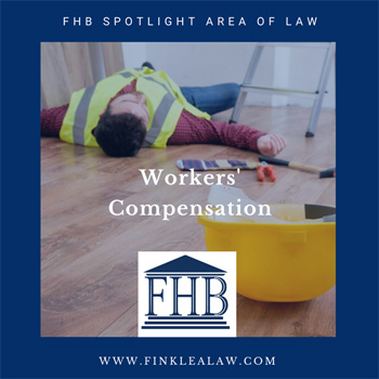 Spotlight Area of Law: Workers Compensation