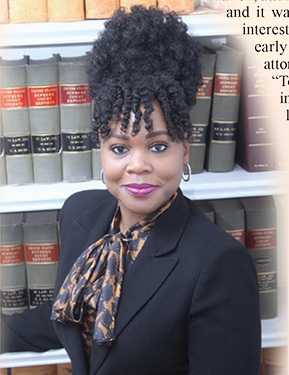 Susan C. McGill-Attorney Spotlight: Diversity Works Magazine