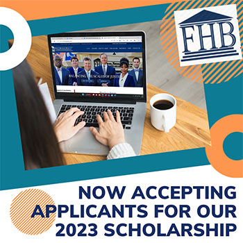 Announcing the Finklea, Hendrick & Blake, LLC 2023 Scholarship